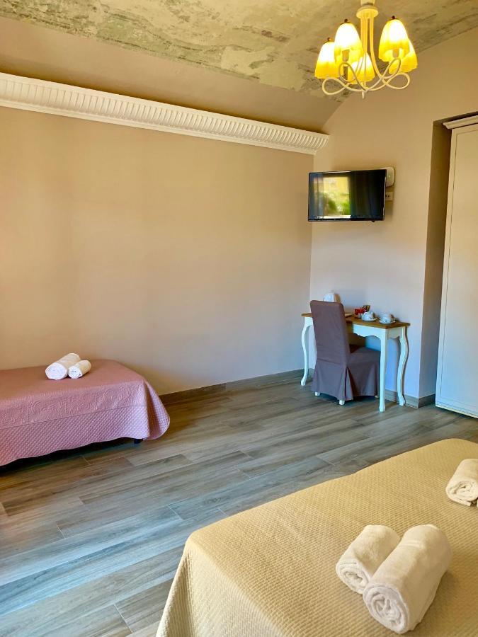 Cernaia Room La Spezia Buitenkant foto